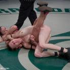 Wenona in 'Wenona The Gymnast (1-0) vs Sasha The Druid Lexing(0-0)'