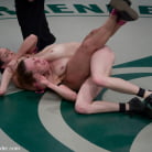 Wenona in 'Wenona The Gymnast (1-0) vs Sasha The Druid Lexing(0-0)'