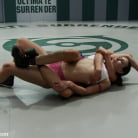 Wenona in 'Wenona The Gymnast (2-0) vs Rain Poison DeGrey (1-3)'