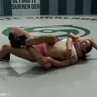 Wenona in 'Wenona The Gymnast (2-0) vs Rain Poison DeGrey (1-3)'