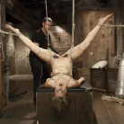 Winnie Rider in 'Busty Soccer Mom Gets Molested'