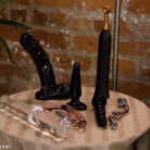 Winter Sky in 'Anal Auditions 1: Please be my first anal experience...'