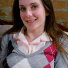 Winter Sky in 'Ass worship for pledge night....'