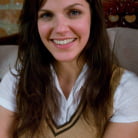 Winter Sky in 'Ass worship for pledge night....'