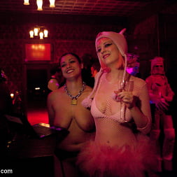 Halloween Party At The Armory!