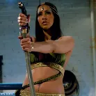 Isis Love in 'The Adjustment of Wolf Hudson: Episode 3 Aquaphobia'