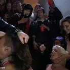 Skin Diamond in 'Cocksuckers take the CoUNT!'