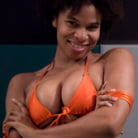 Yana Jordan in 'Amber Rogue Rayne (1-0) vs Yana The Wildcat Jordan (1-1)'