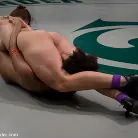 Yana Jordan in 'Bella The Annihilator Rossi (2-0) vs Yana The Wildcat Jordan (1-0)'