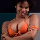 Yana Jordan in 'Bella The Annihilator Rossi (2-0) vs Yana The Wildcat Jordan (1-0)'