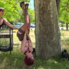 Yasmin Scott in 'Pain Slut Rija Mae Fully Disgraced'