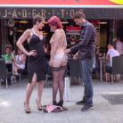 Yasmin Scott in 'Pain Slut Rija Mae Fully Disgraced'