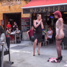 Yasmin Scott in 'Pain Slut Rija Mae Fully Disgraced'