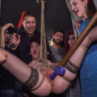 Yasmin Scott in 'Pain Slut Rija Mae Fully Disgraced'