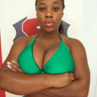 Yasmine Loven in 'Summer Vengeance Heats up. Brutal, Nail Bitting Match.'