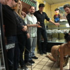 Yasmine de Leon in 'Bakery Disgrace'