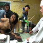 Yasmine de Leon in 'Bakery Disgrace'