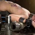 Yhivi in 'Yhivi - Testing Her Limits'