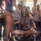 Zenda Sexy in 'Huge Cocks Bring Tears of Pleasure'