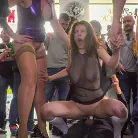 Zenda Sexy in 'Huge Cocks Bring Tears of Pleasure'