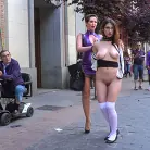 Zenda Sexy in 'Zenda Sexy: Walk of Shame'