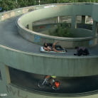 Zenza Raggi in 'A Good Whore Brings her own Mattress'