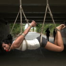 Zenza Raggi in 'Super Hot Euro Babe Disgraced in the Streets'