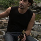 Zenza Raggi in 'Super Hot Euro Babe Disgraced in the Streets'