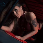 Zlata Shine in 'Zlata Shine Is Hungry For More of Sabien Demonia'