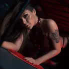 Zlata Shine in 'Zlata Shine Is Hungry For More of Sabien Demonia'